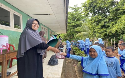 Dokumen pembagian hewan qurban